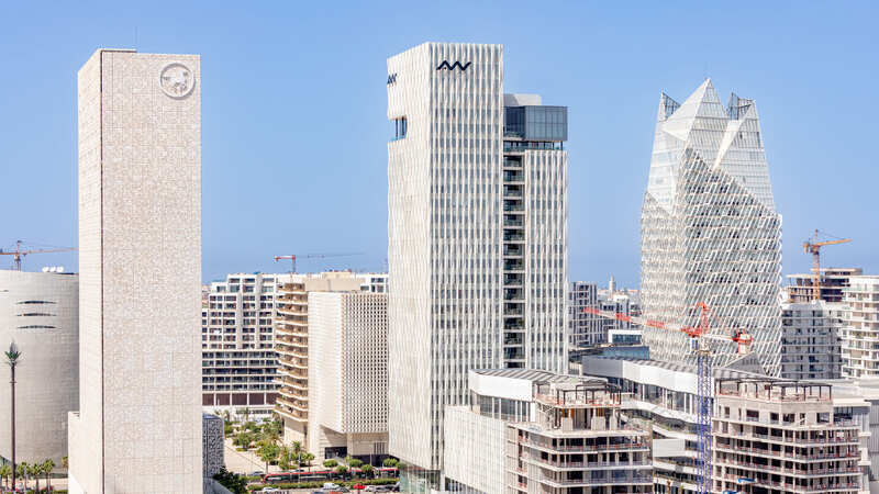 Borj-Attijari-Casablanca